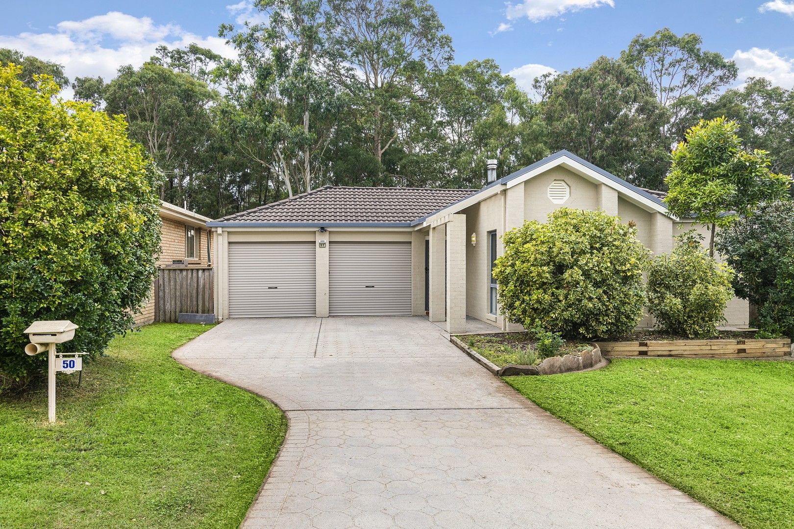 3 bedrooms House in 50 Lord Howe Drive ASHTONFIELD NSW, 2323