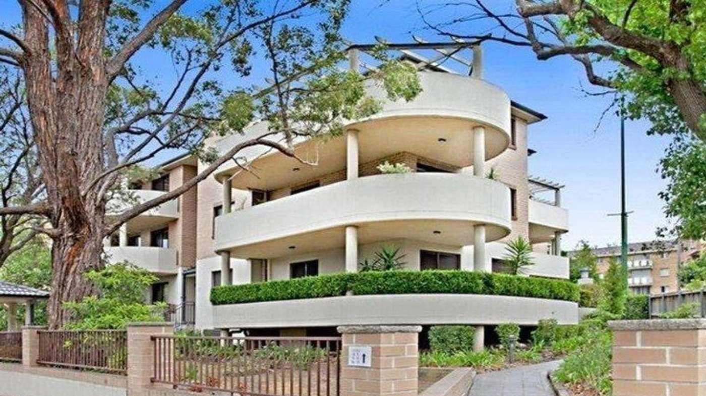 3 bedrooms Apartment / Unit / Flat in 4/2-6 Terrace Road DULWICH HILL NSW, 2203