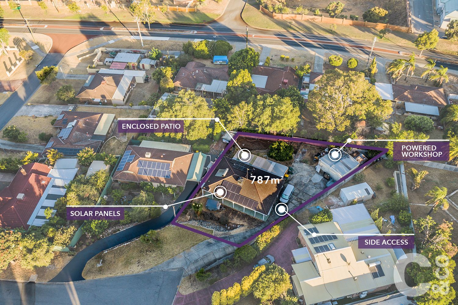 3 bedrooms House in 9 Moysey Court PARMELIA WA, 6167