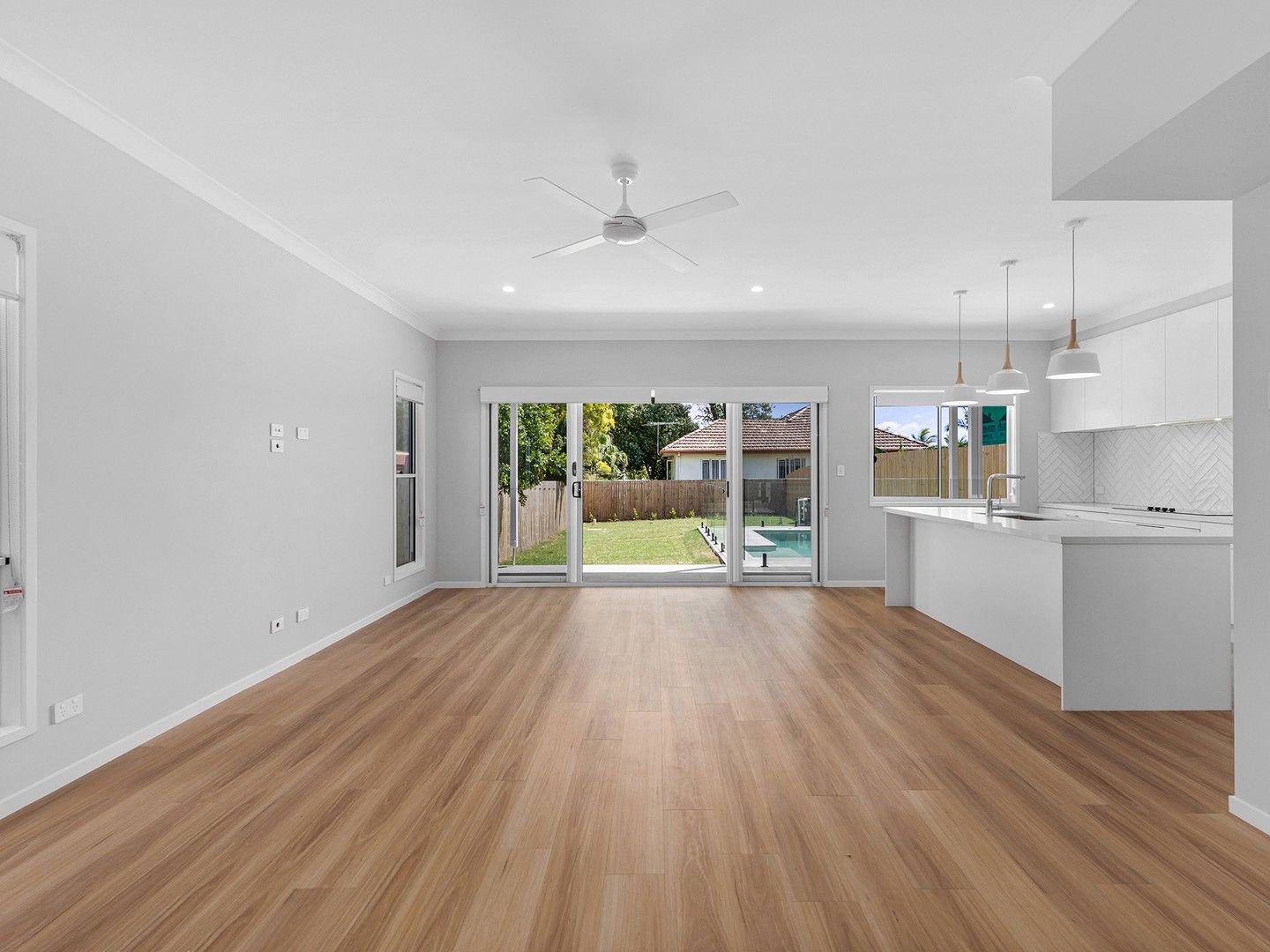 4 bedrooms New House & Land in  BRIGHTON QLD, 4017