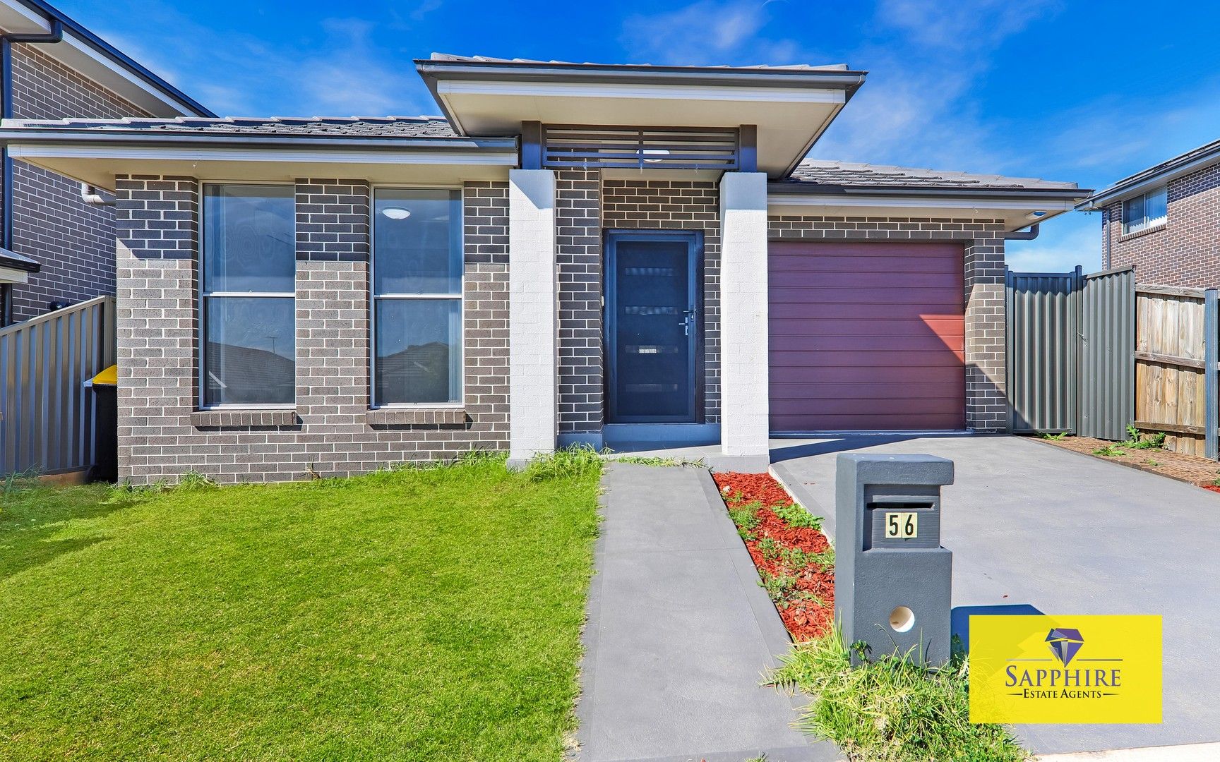 4 bedrooms House in 56 Vinny  Road EDMONDSON PARK NSW, 2174