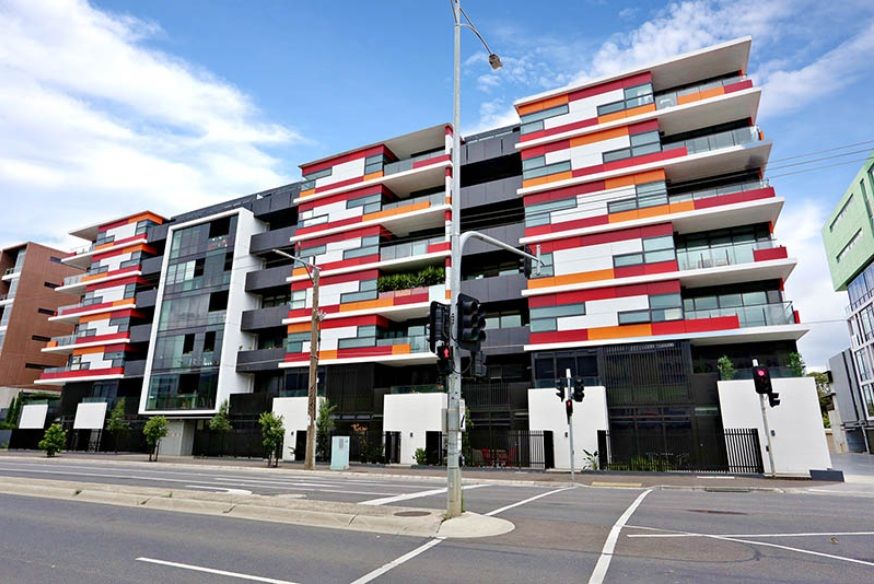 1 bedrooms Apartment / Unit / Flat in 316/20 Burnley Street RICHMOND VIC, 3121