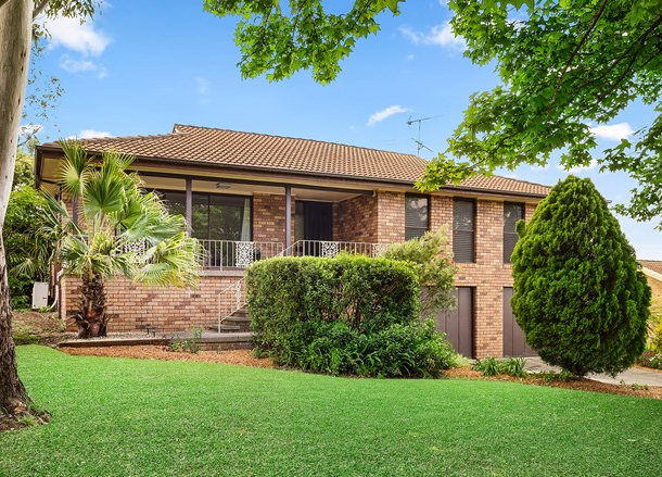 10 Magnolia Avenue, Baulkham Hills NSW 2153