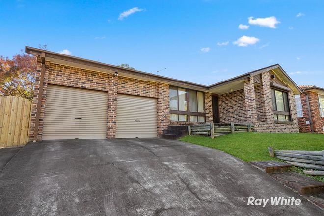 Picture of 18 Pendley Crescent, QUAKERS HILL NSW 2763