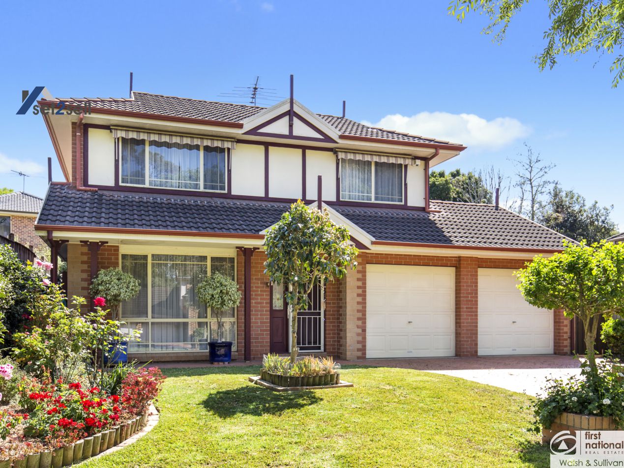 26 Somerset Way, Castle Hill NSW 2154
