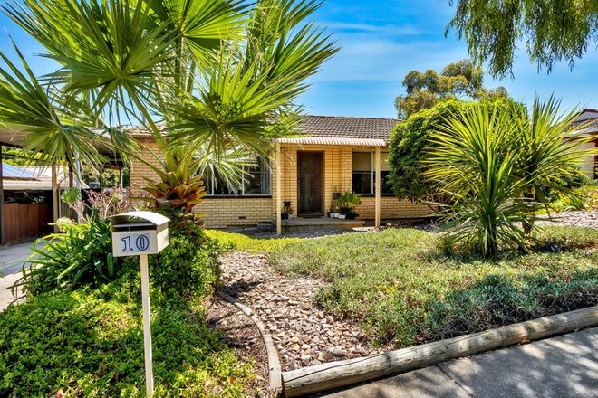 Picture of 10 Apex Avenue, MODBURY NORTH SA 5092