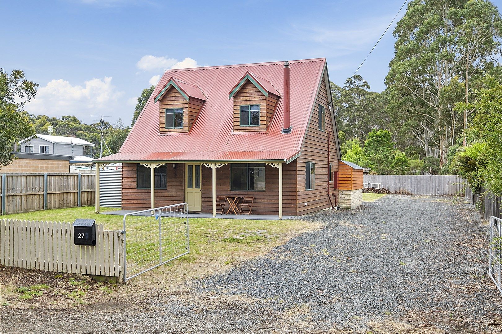 27 Sunset Drive, Garden Island Creek TAS 7112, Image 0