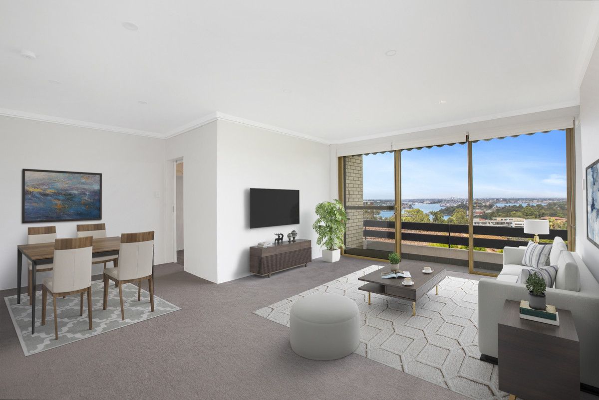 2 bedrooms Apartment / Unit / Flat in 11/2 Waverton Avenue WAVERTON NSW, 2060