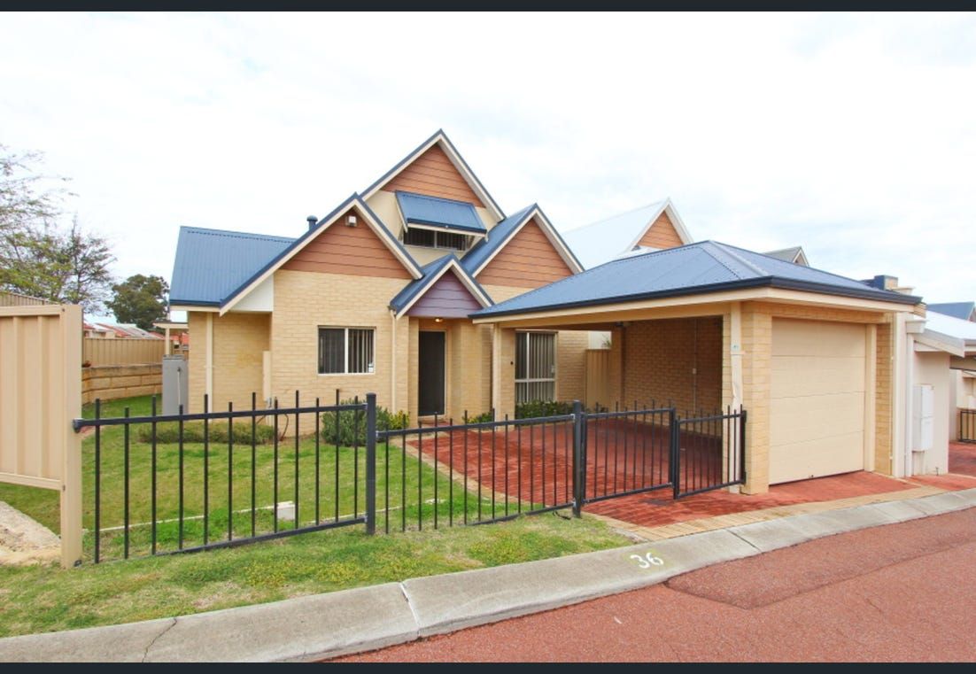 3 bedrooms Townhouse in 36/57 Frederick Street BELMONT WA, 6104