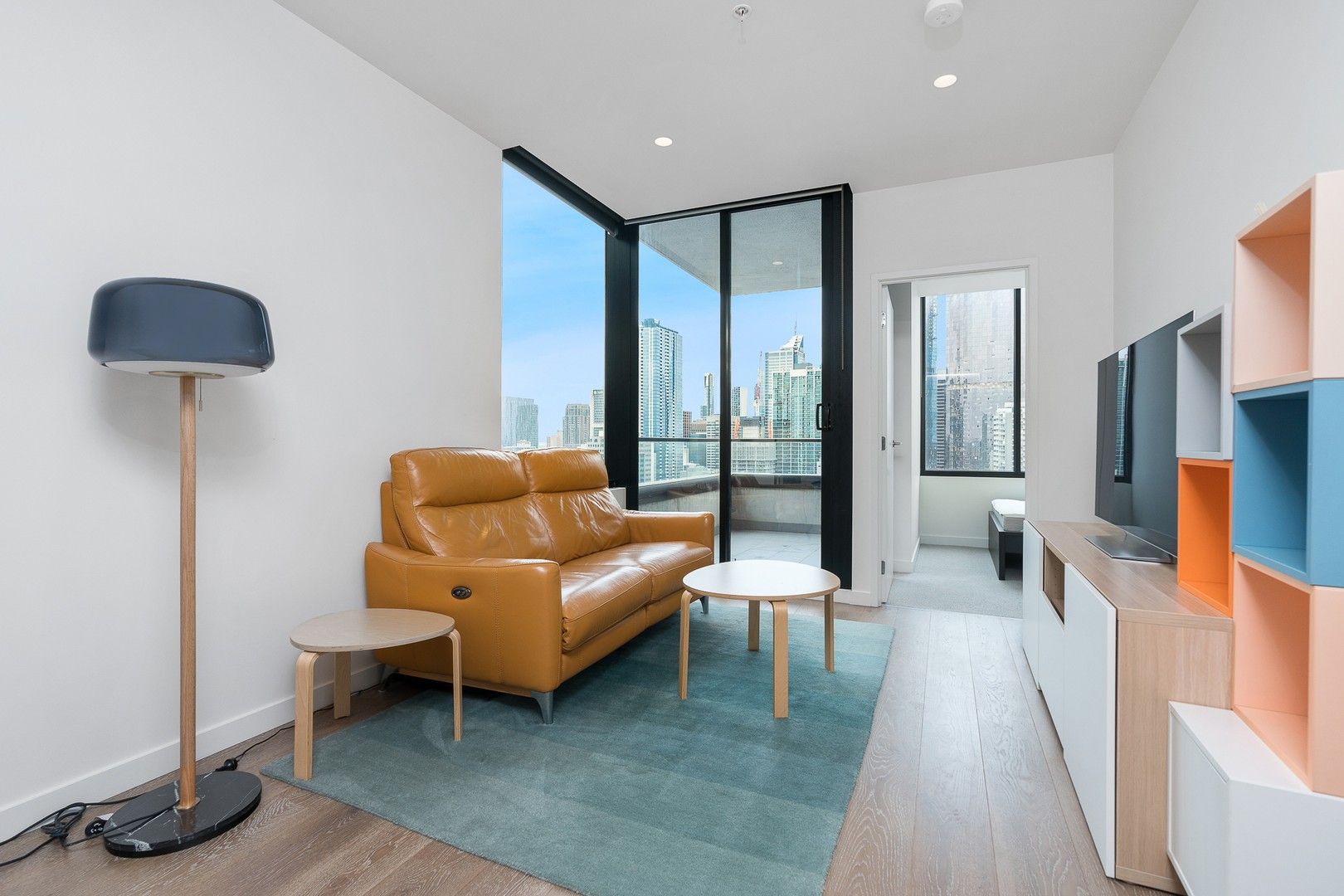 2 bedrooms Apartment / Unit / Flat in 2616/65 Dudley Street WEST MELBOURNE VIC, 3003