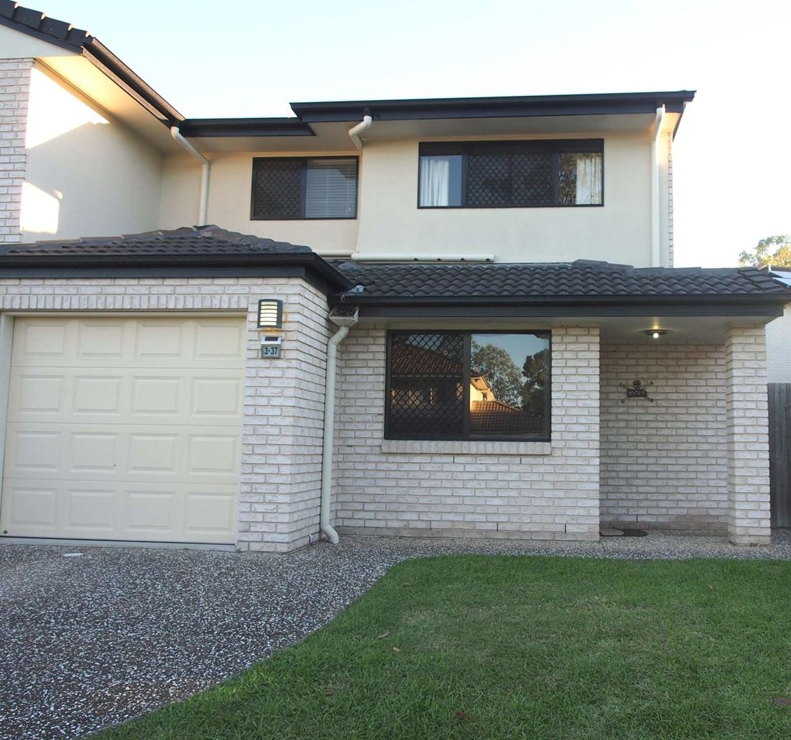 3/37 Carisbrook Circuit, Forest Lake Property History & Address