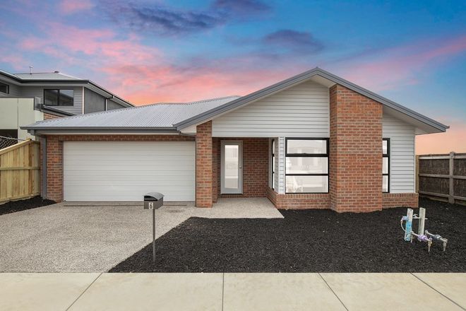 Picture of 6 Puddy Way, CHARLEMONT VIC 3217