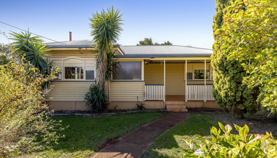 Picture of 15 Atkinson Street, SOUTH TOOWOOMBA QLD 4350
