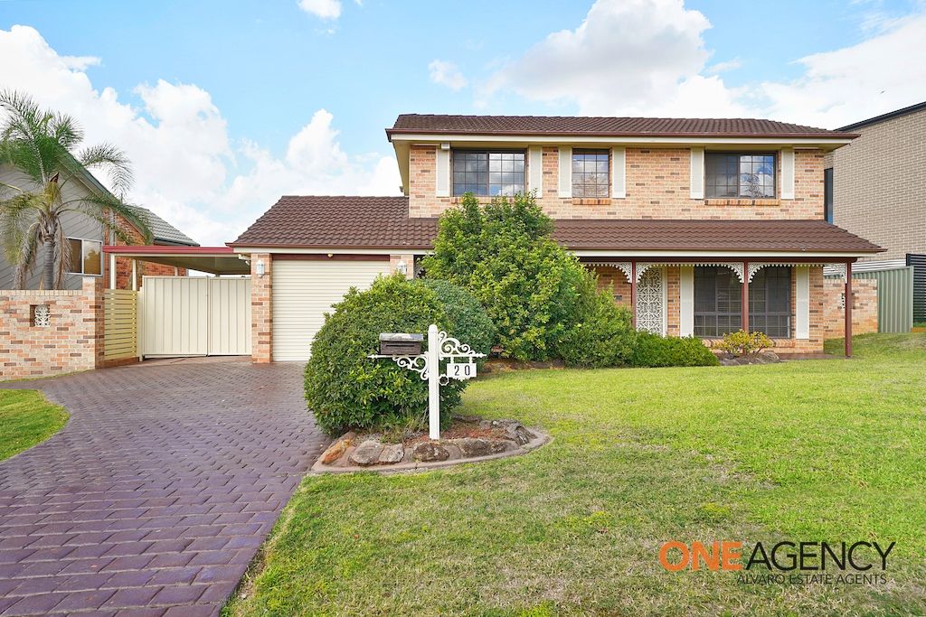 20 Ilford Place, Abbotsbury NSW 2176, Image 0