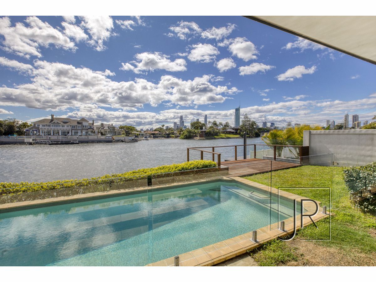 4 bedrooms House in 145 Monaco Street BROADBEACH WATERS QLD, 4218