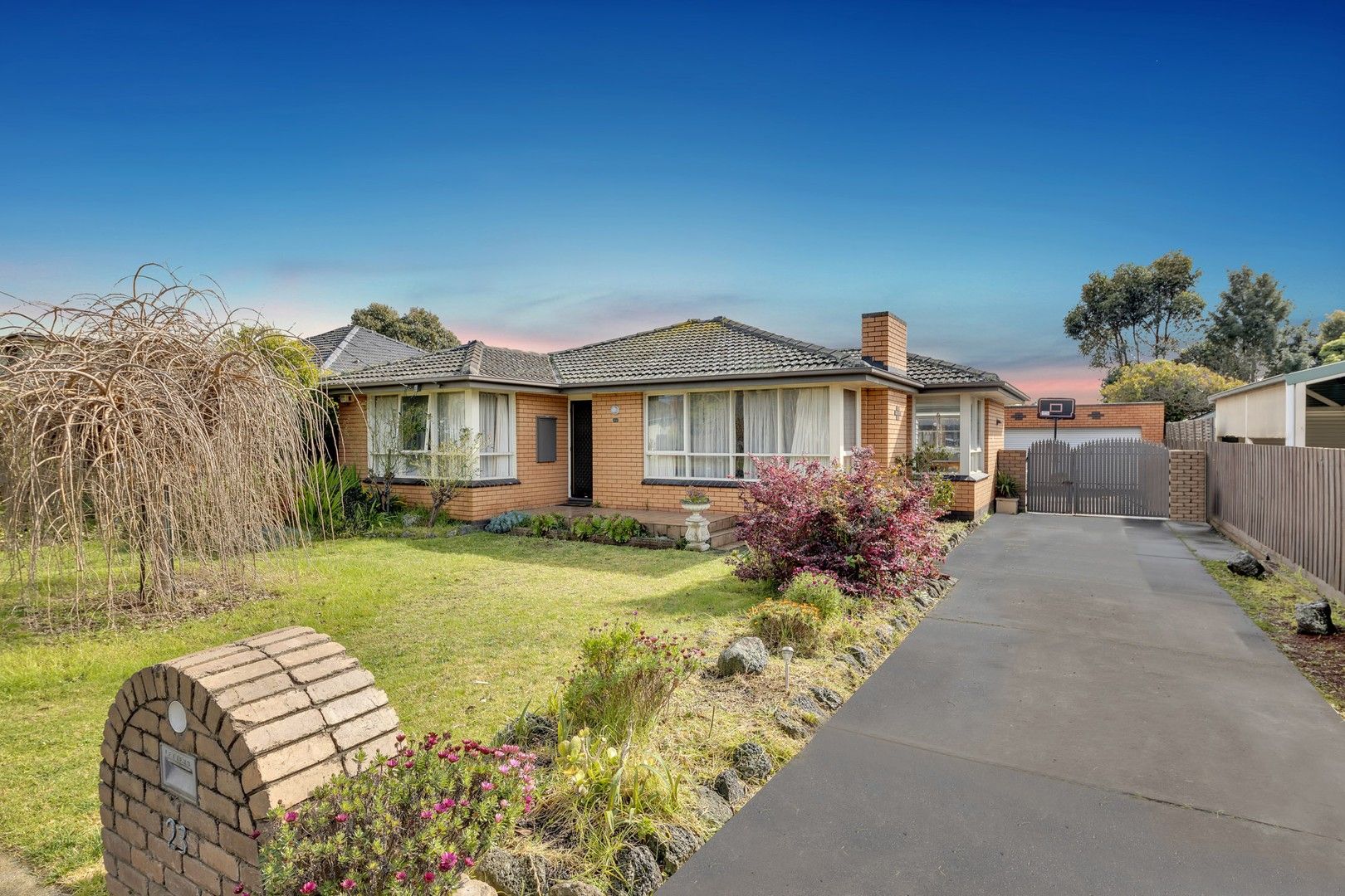 3 bedrooms House in 23 Westmoreland Street ST ALBANS PARK VIC, 3219