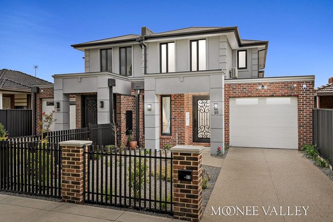 Picture of 50 Canning Street, AVONDALE HEIGHTS VIC 3034