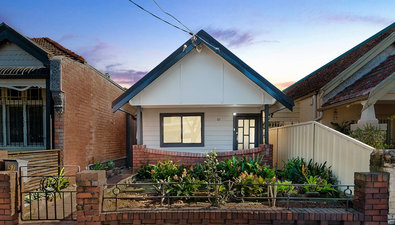 Picture of 57 Meeks Road, MARRICKVILLE NSW 2204