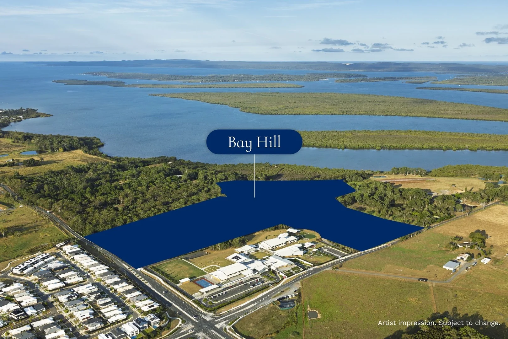 Additional image 3 of Lot 2008 Shoreline, Redland Bay QLD 4165