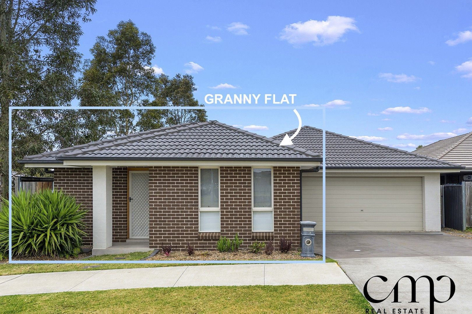 2 bedrooms House in 25A Ducros Street ORAN PARK NSW, 2570
