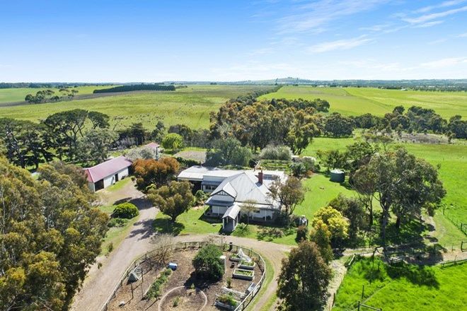Picture of 130 Larcombes Road, MODEWARRE VIC 3240