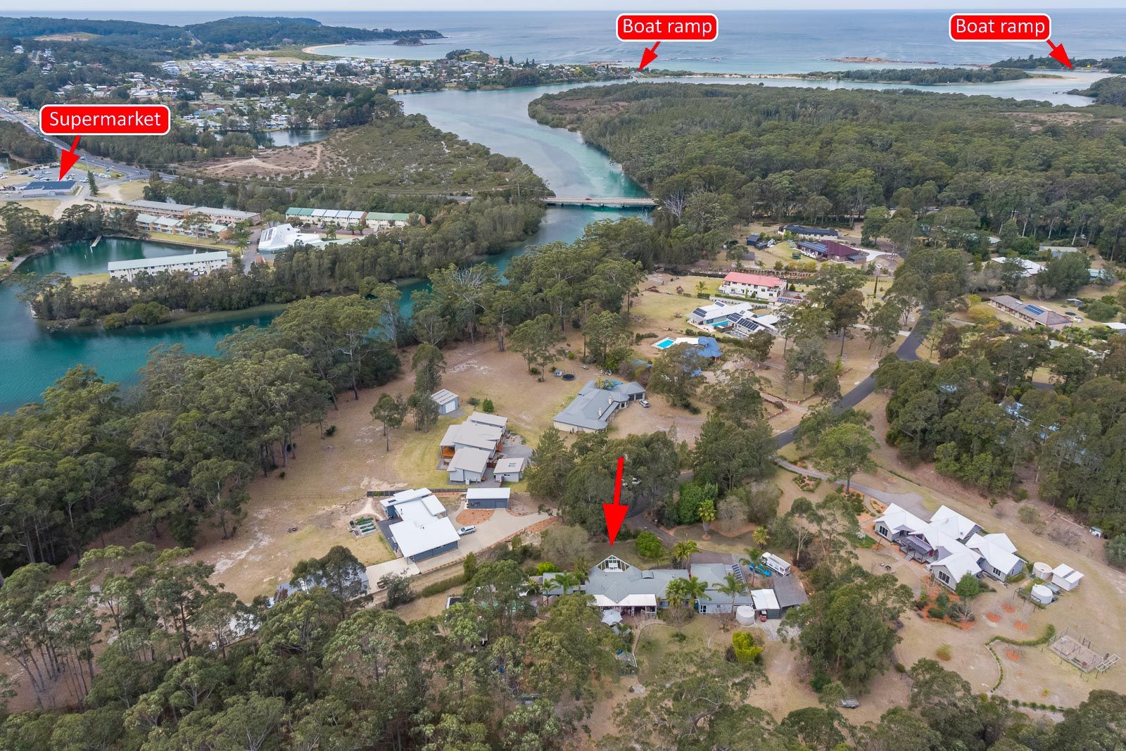 3 THE LANDING, Mossy Point NSW 2537, Image 0
