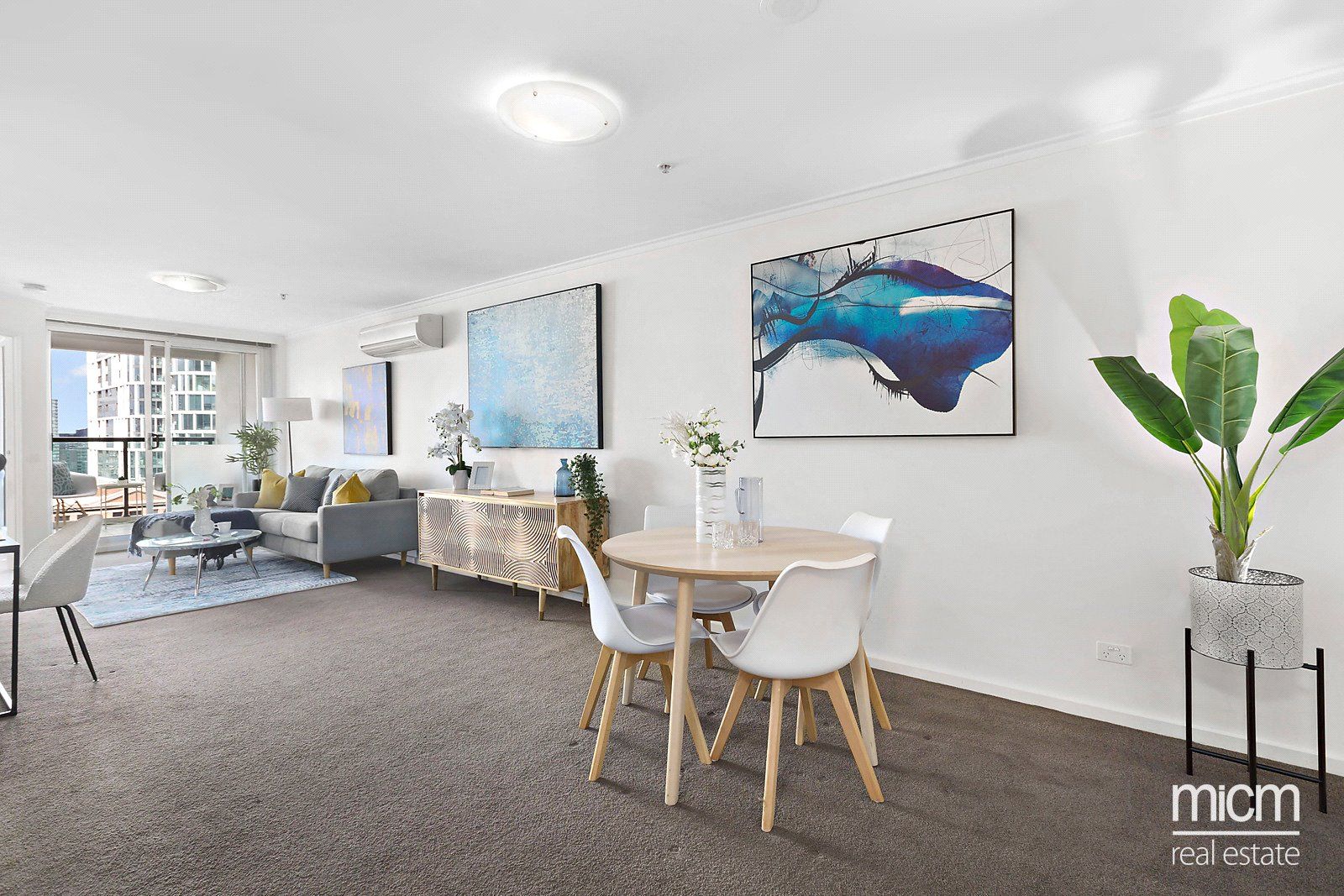 1001/58 Jeffcott Street, West Melbourne VIC 3003, Image 2