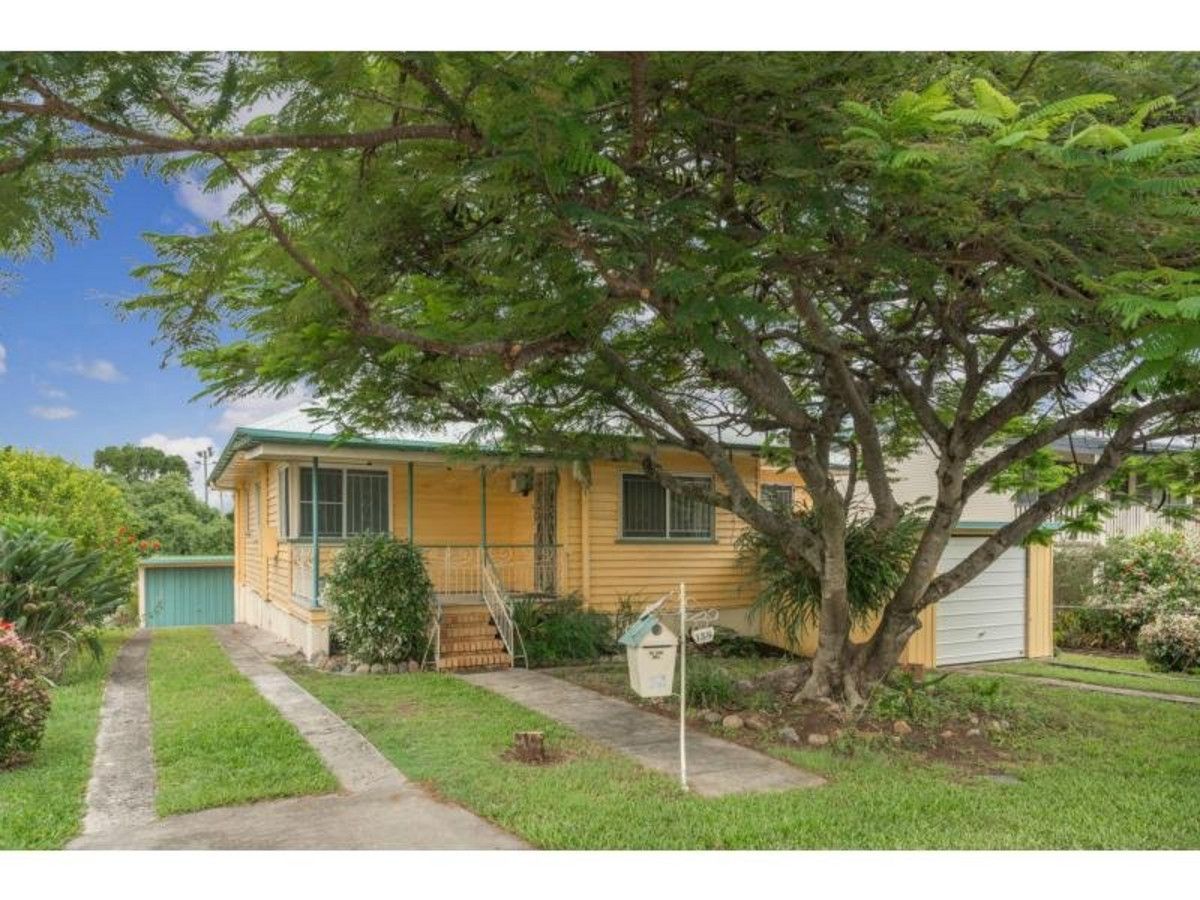 3 bedrooms House in 158 Ashby Street FAIRFIELD QLD, 4103