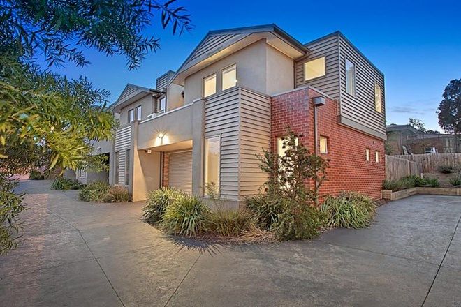 Picture of 4/45 Sherbourne Road, MONTMORENCY VIC 3094