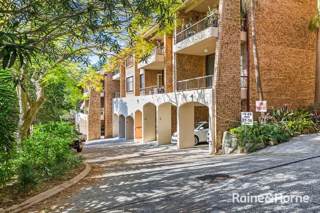 2 bedrooms Apartment / Unit / Flat in 18/62 Beane Street GOSFORD NSW, 2250