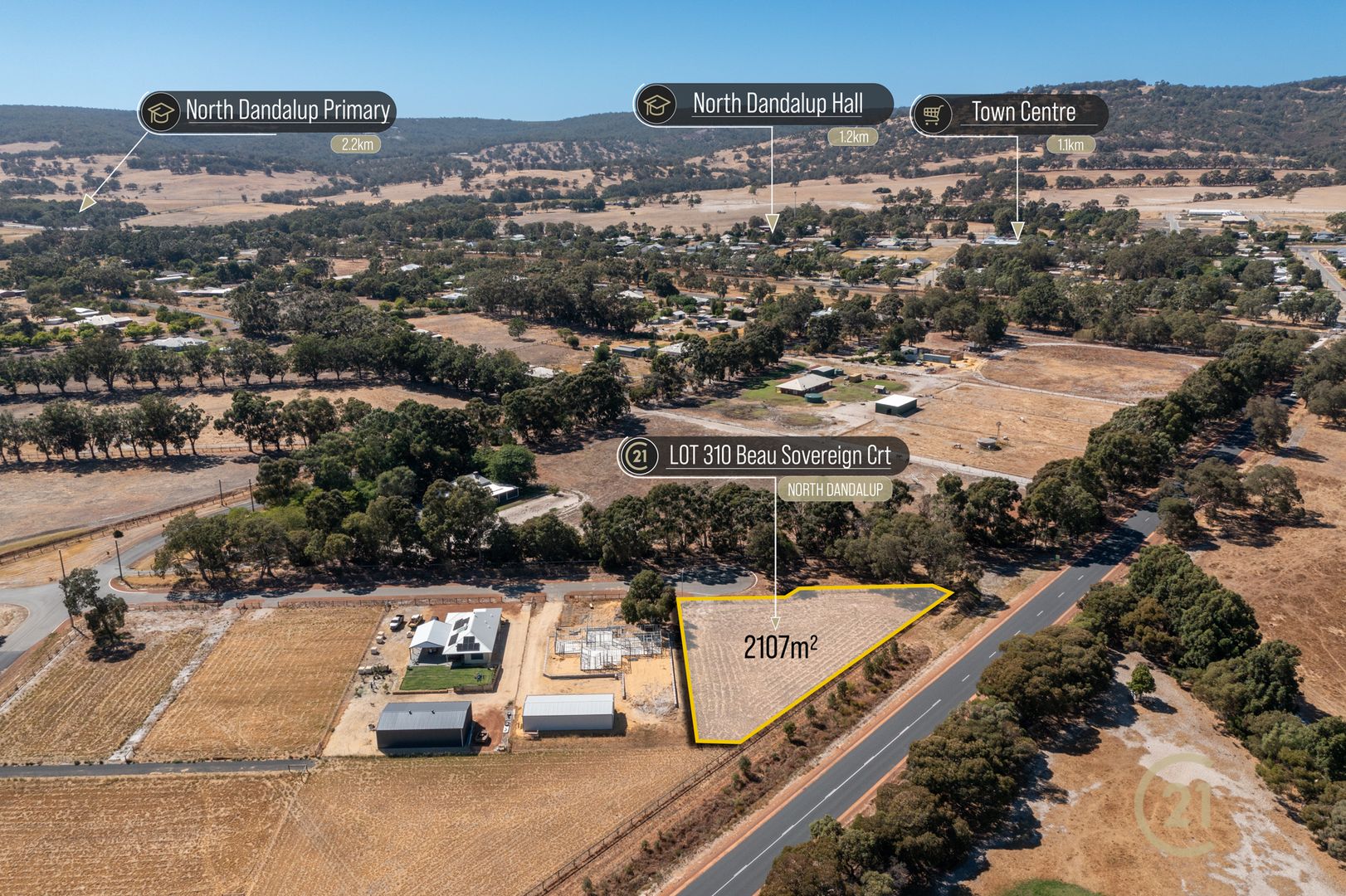 1 Beau Sovereign Court, North Dandalup WA 6207, Image 2
