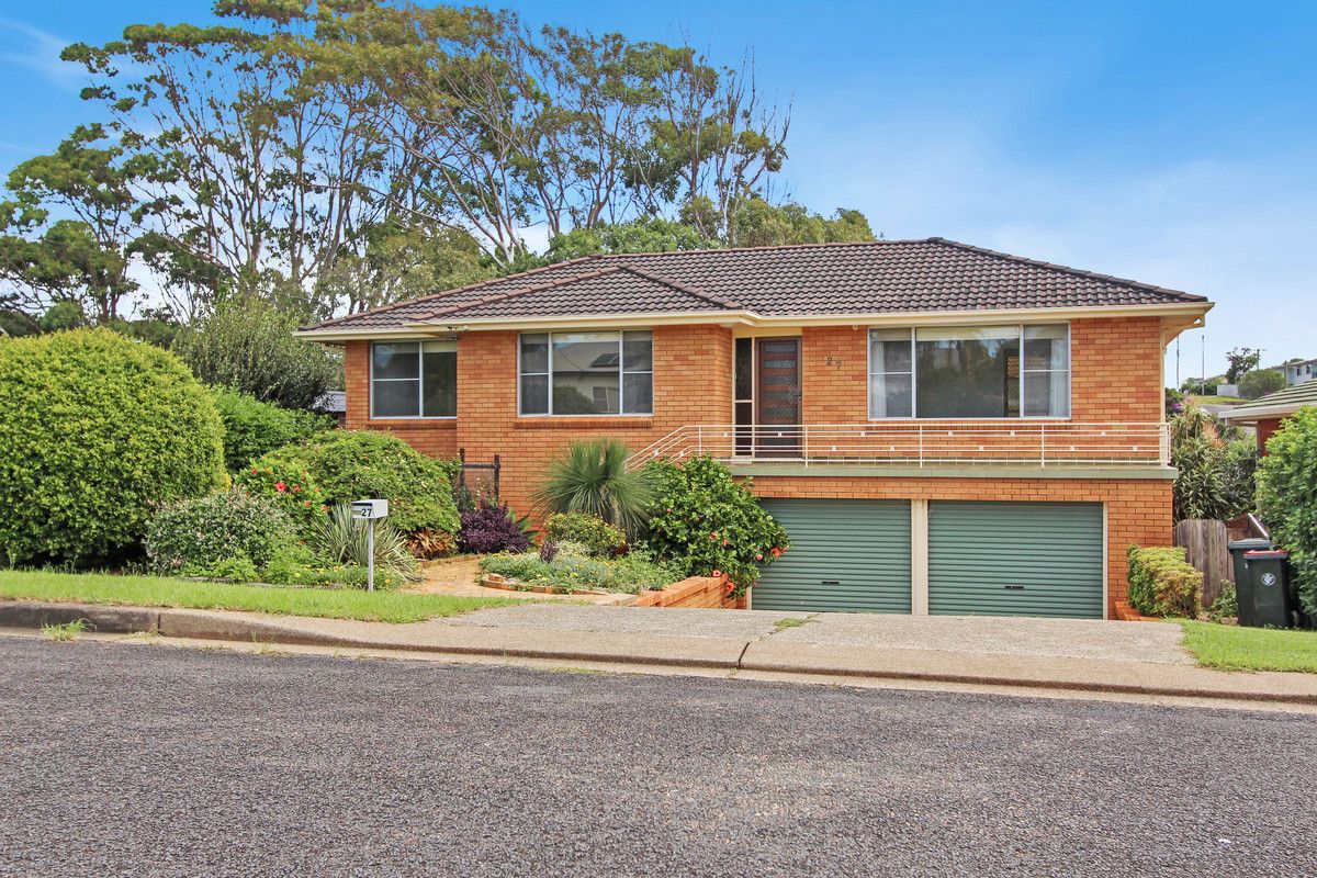 3 bedrooms House in 27 Chalmers Street PORT MACQUARIE NSW, 2444