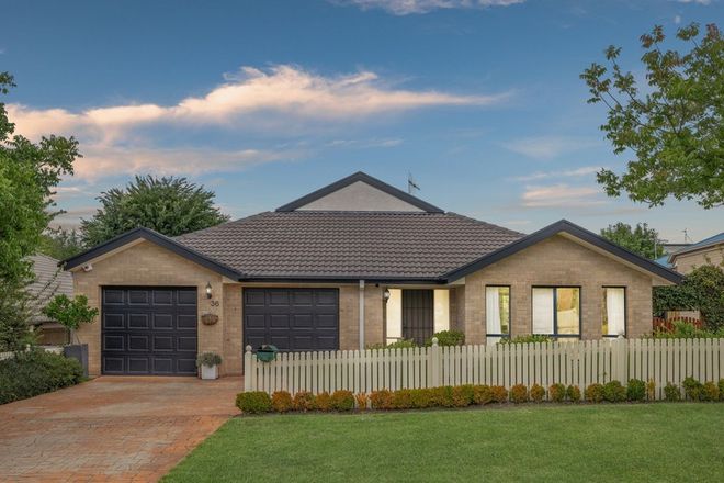 Picture of 36 Stonehaven Circuit, QUEANBEYAN NSW 2620