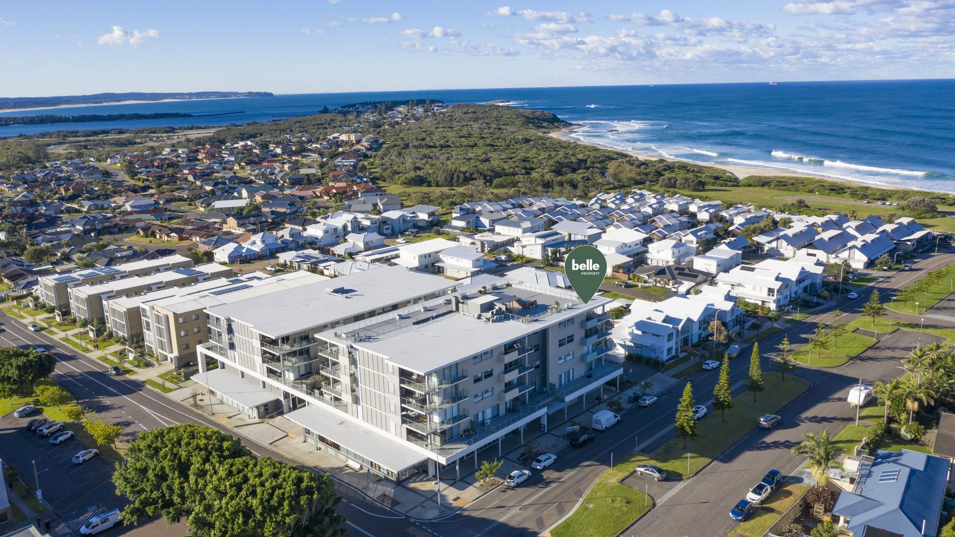 401/1 Mawson Close, Caves Beach NSW 2281, Image 1