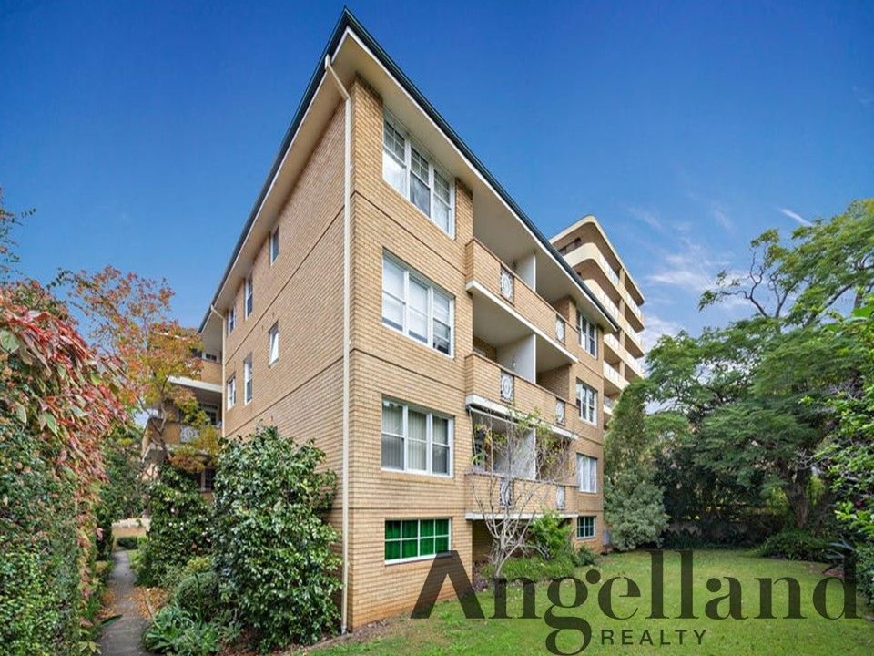 1 bedrooms Apartment / Unit / Flat in Unit 21/22 Park Avenue BURWOOD NSW, 2134