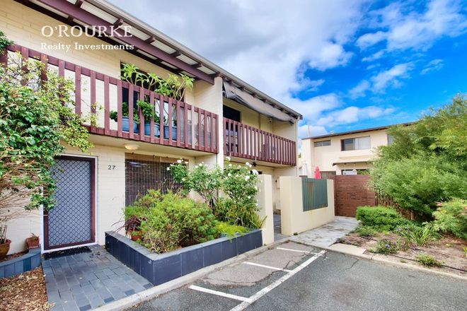 Picture of 27/58 Hastings Street, SCARBOROUGH WA 6019