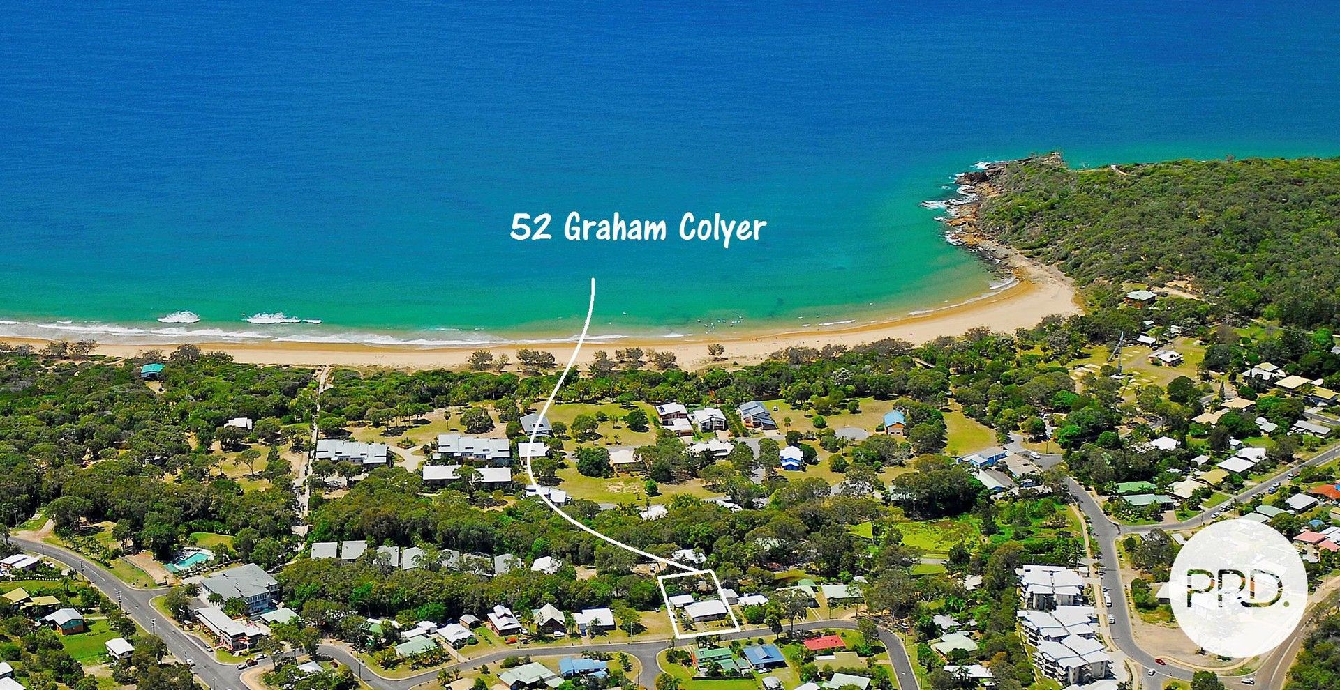 52 Graham Colyer Drive, Agnes Water QLD 4677, Image 0