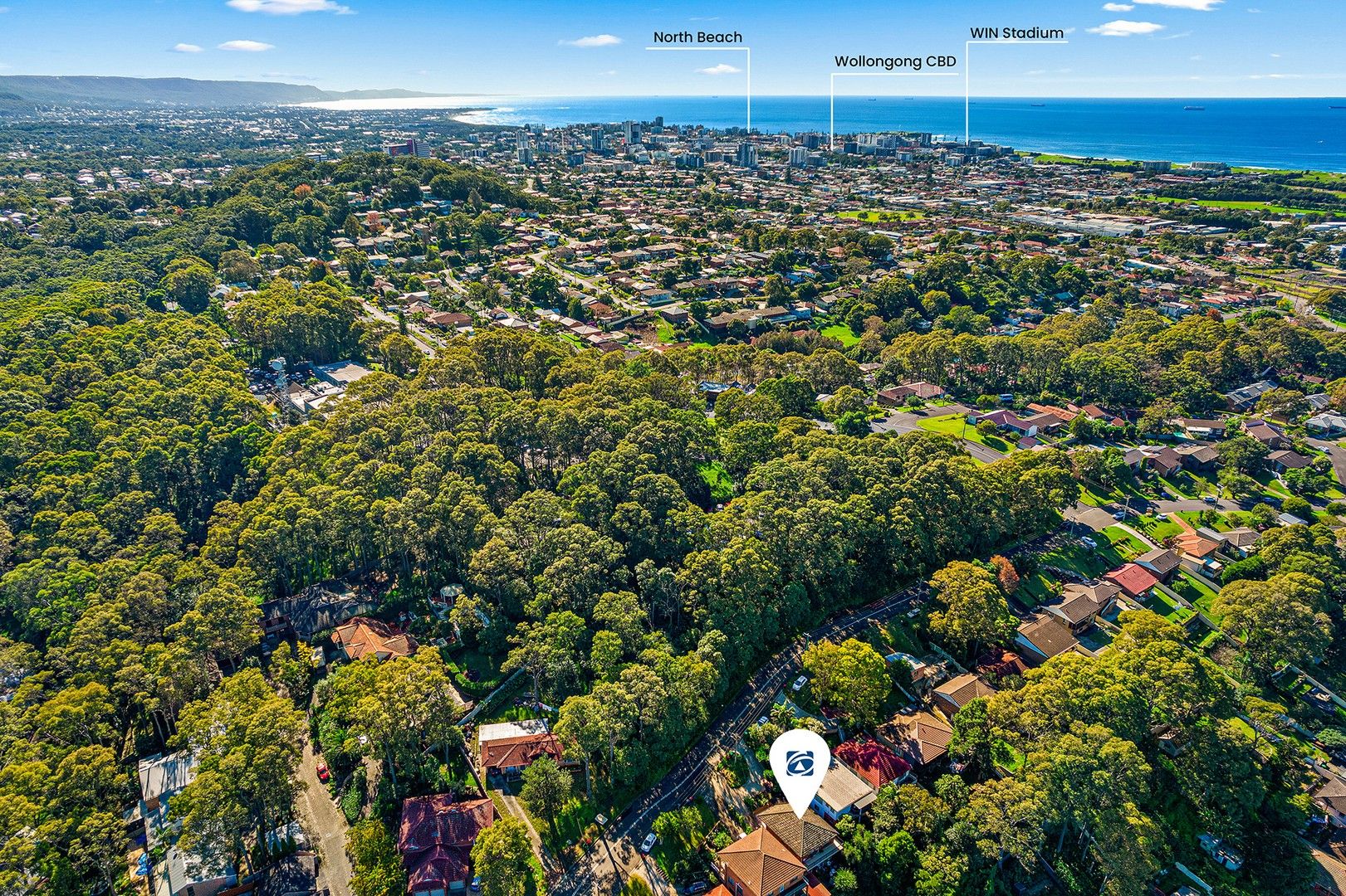 41 The Avenue, Mount Saint Thomas NSW 2500 Domain