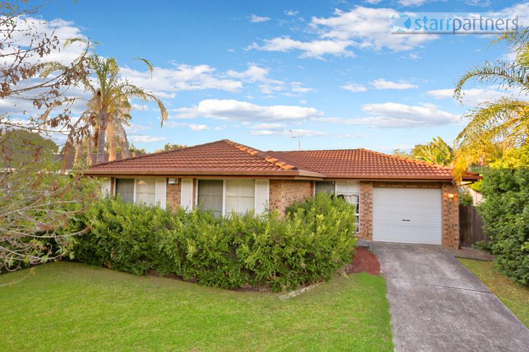 48 Summerfield Ave, Quakers Hill NSW 2763, Image 0