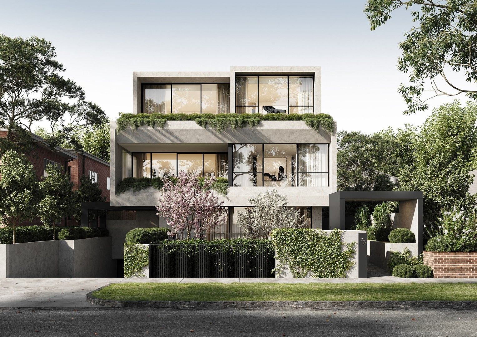 3 bedrooms New Apartments / Off the Plan in 76 Richardson Street ESSENDON VIC, 3040
