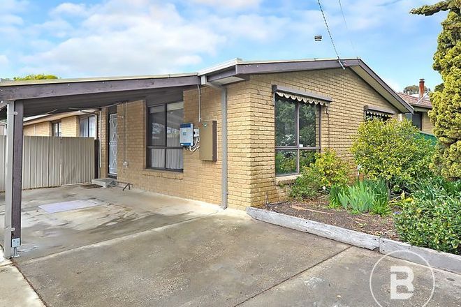 Picture of 313 Rodier Street, BALLARAT EAST VIC 3350