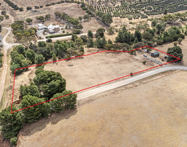 Lot 5 Peacock Street, Burra SA 5417