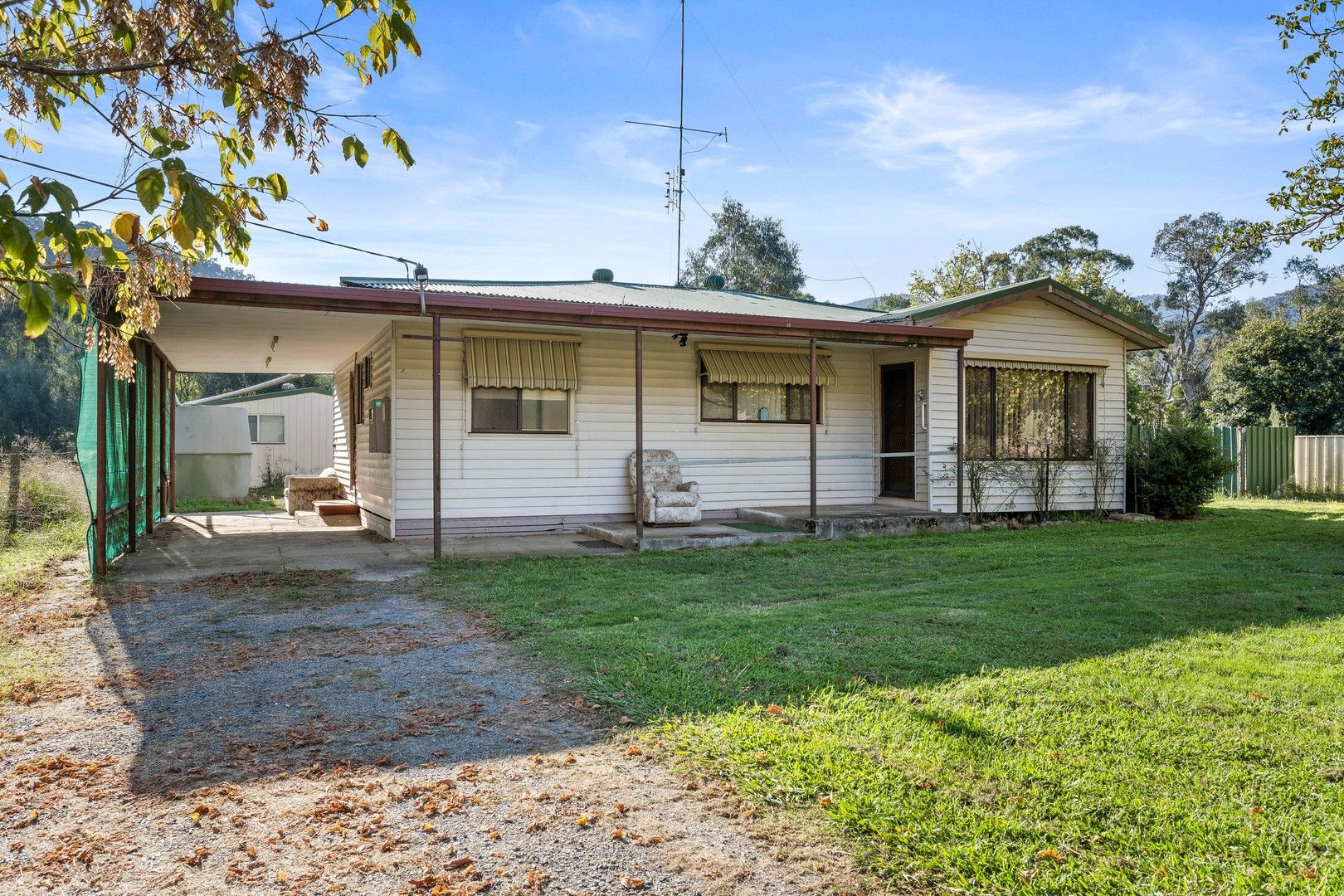 929 Myrtleford-Yackandandah Road, Barwidgee VIC 3737, Image 0