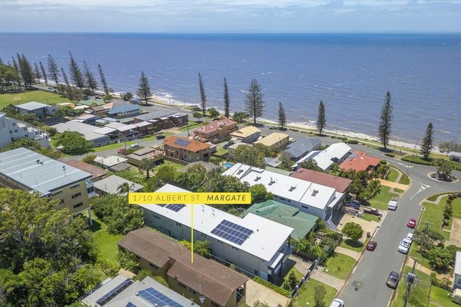 Picture of 1/10 Albert Street, MARGATE QLD 4019