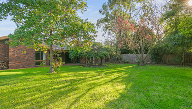 Picture of 6 Timbertop Drive, ROWVILLE VIC 3178