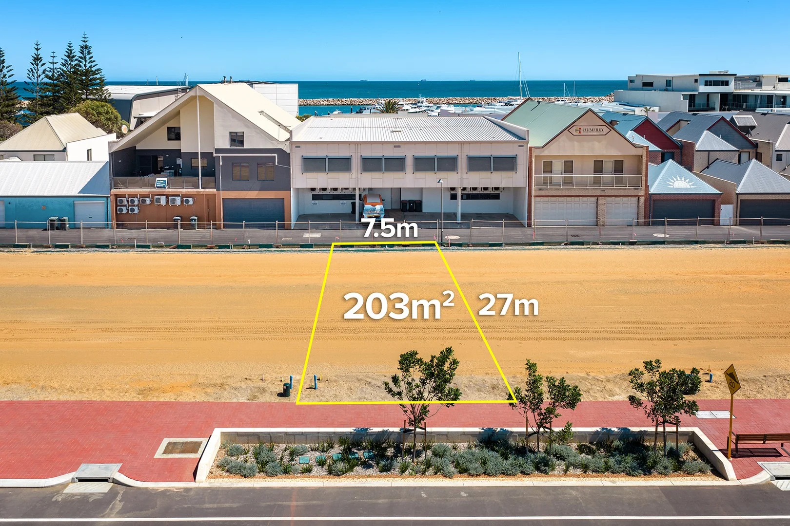 Lot 112 Monument Promenade, Geraldton WA 6530