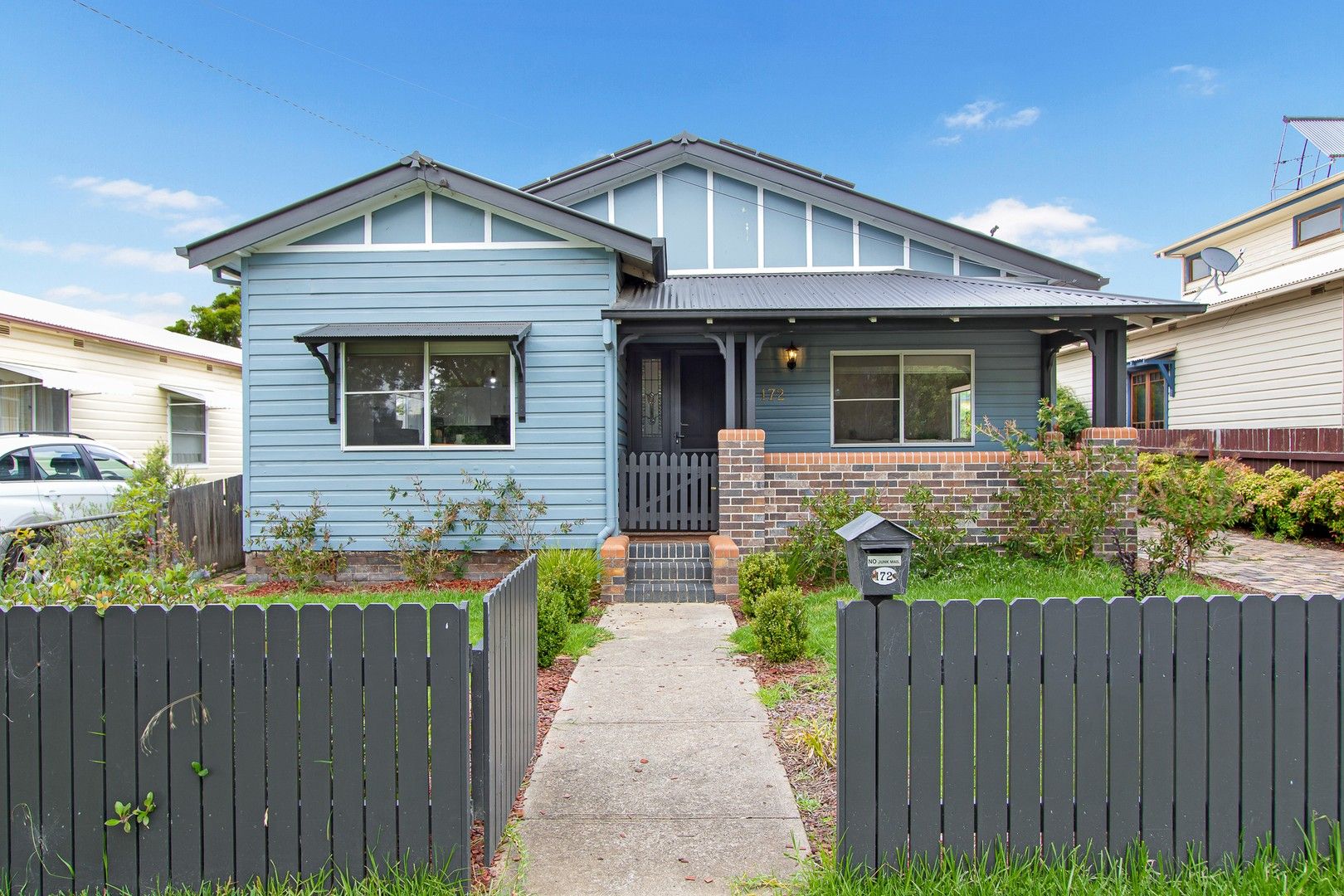 3 bedrooms House in 172 Barney Street ARMIDALE NSW, 2350