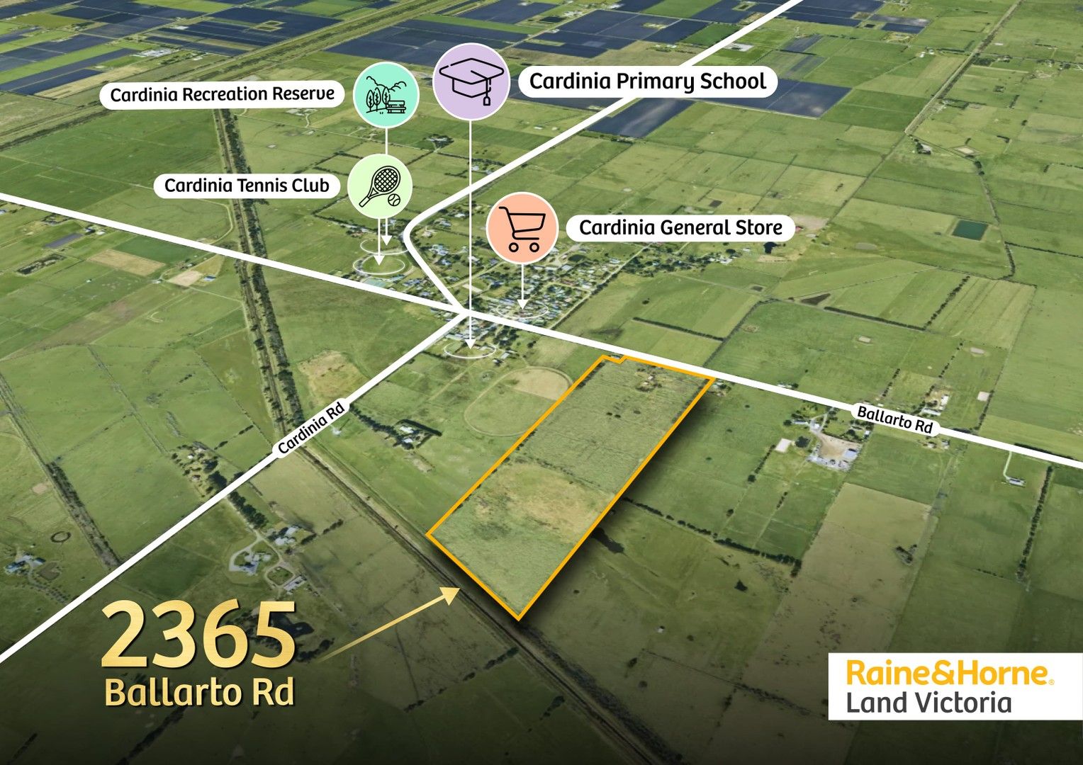 House in 2365 Ballarto Road, CARDINIA VIC, 3978