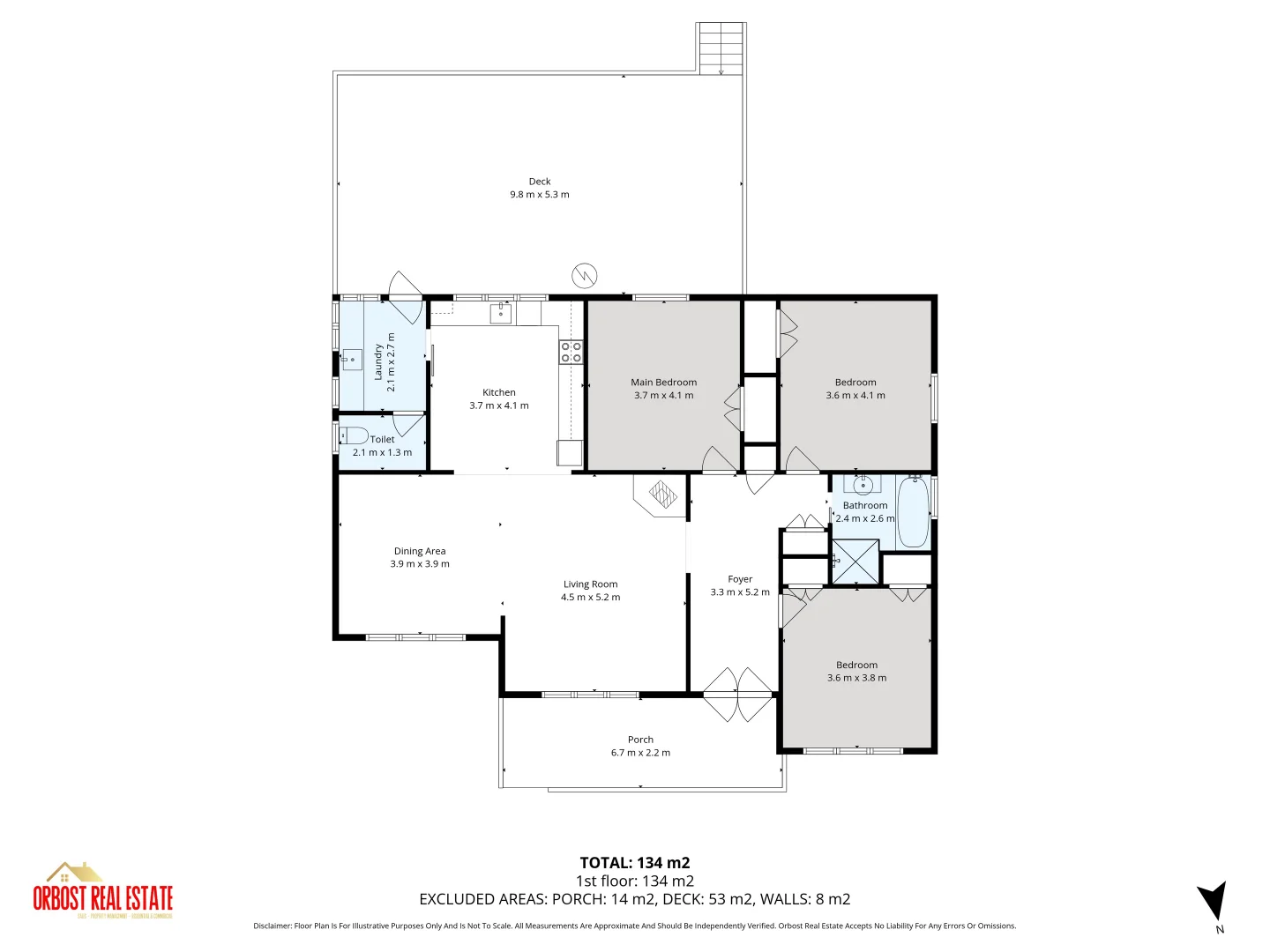 Additional image 25 of 12 Salisbury Street, Orbost VIC 3888