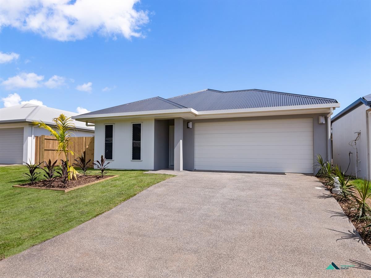 4 bedrooms House in  SMITHFIELD QLD, 4878
